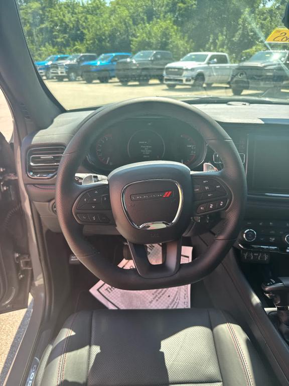 new 2025 Dodge Durango car, priced at $43,980