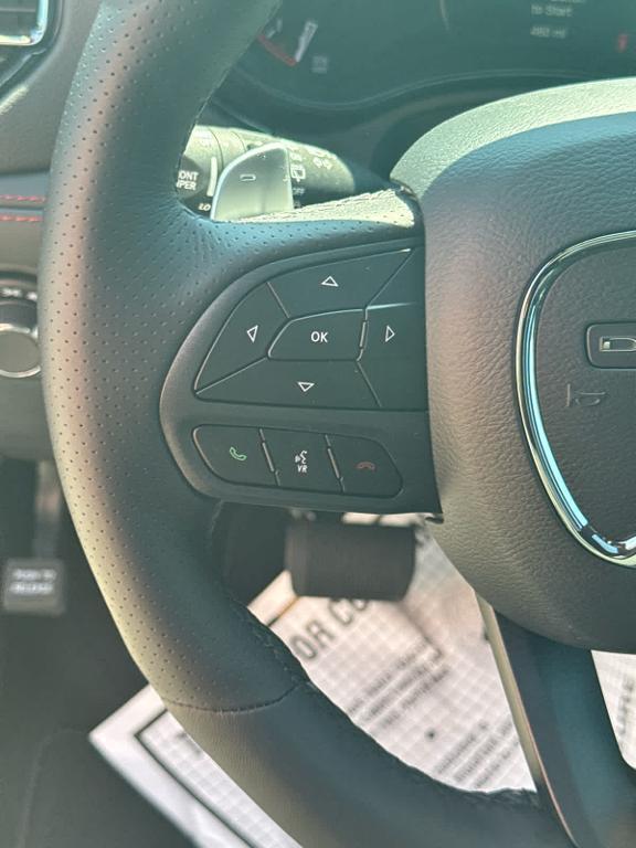 new 2025 Dodge Durango car, priced at $43,980