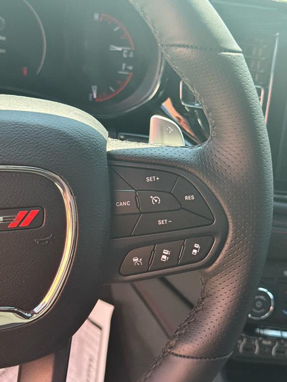 new 2025 Dodge Durango car, priced at $43,980