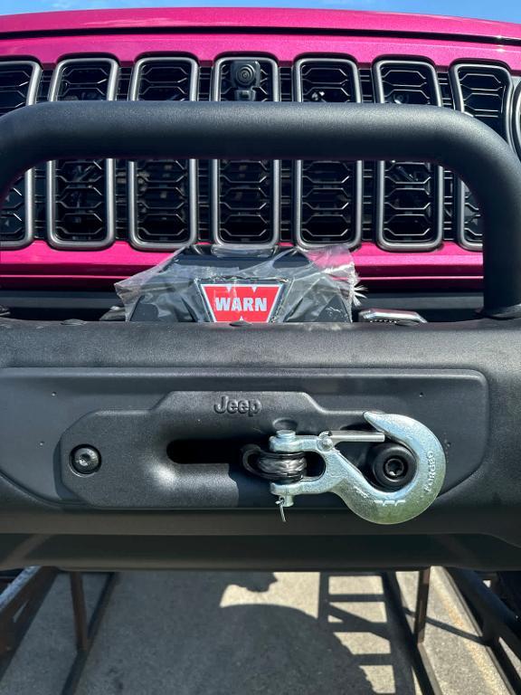 new 2024 Jeep Wrangler car, priced at $95,887