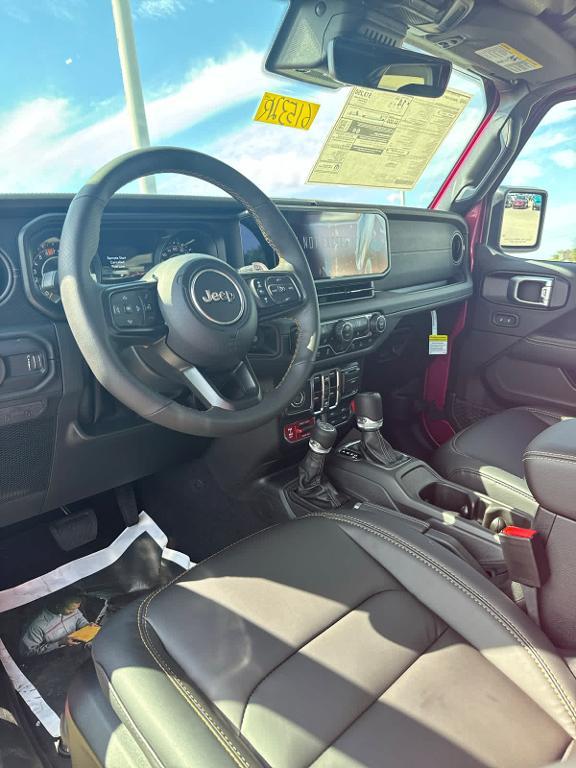 new 2024 Jeep Wrangler car, priced at $95,887