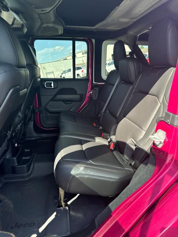 new 2024 Jeep Wrangler car, priced at $95,887