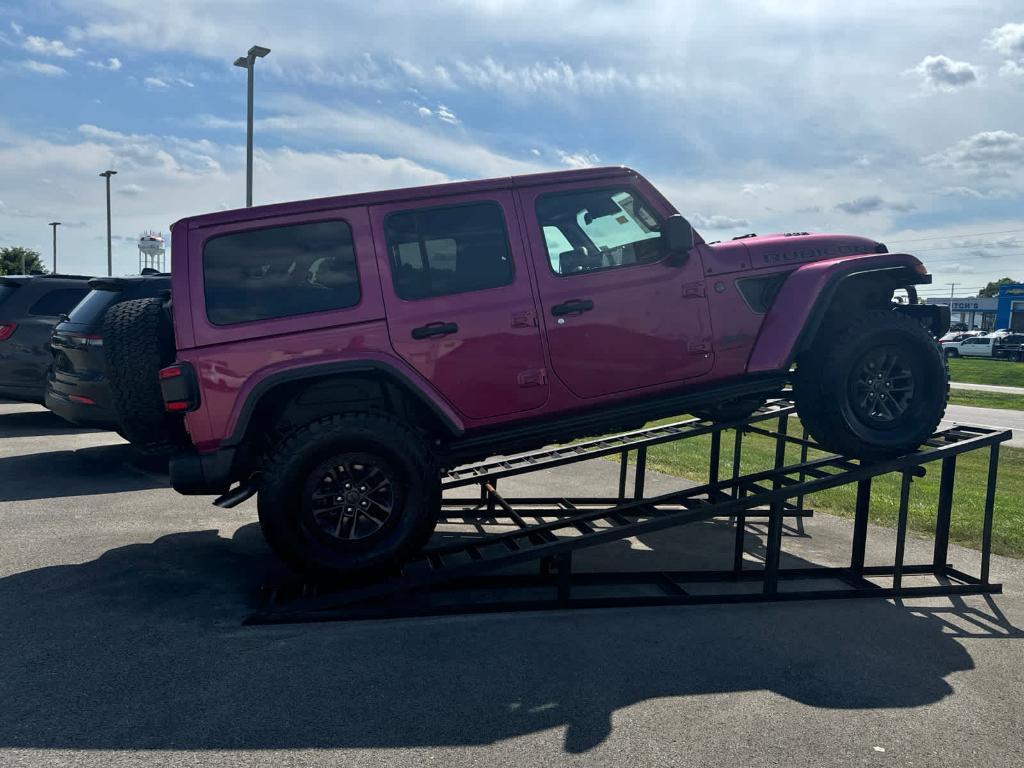 new 2024 Jeep Wrangler car, priced at $95,887
