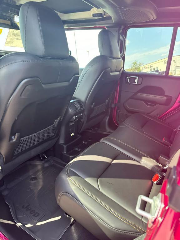 new 2024 Jeep Wrangler car, priced at $95,887