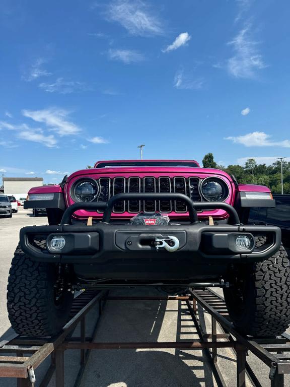 new 2024 Jeep Wrangler car, priced at $95,887