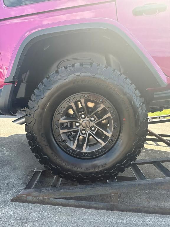 new 2024 Jeep Wrangler car, priced at $95,887