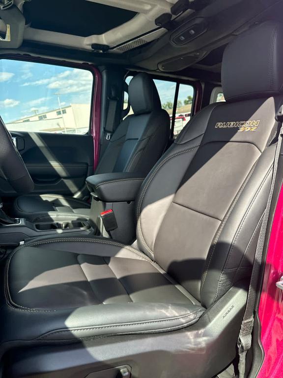 new 2024 Jeep Wrangler car, priced at $95,887