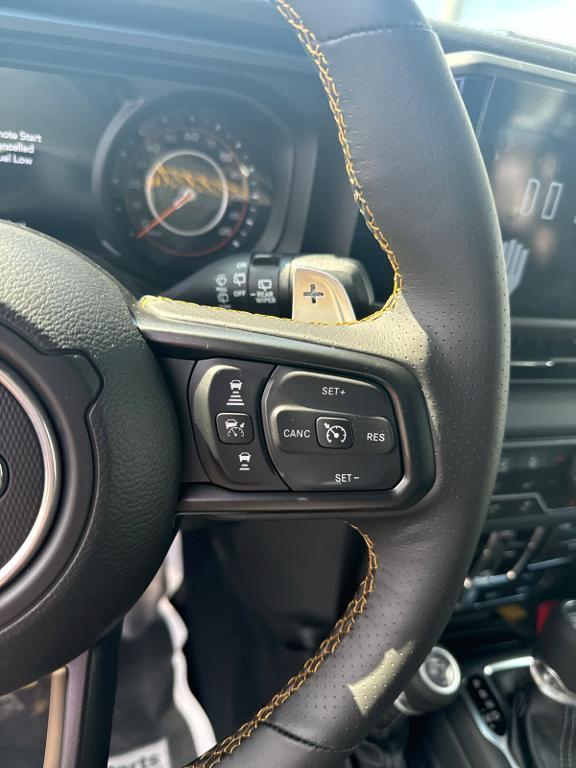 new 2024 Jeep Wrangler car, priced at $95,887