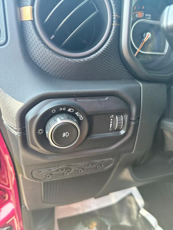 new 2024 Jeep Wrangler car, priced at $95,887
