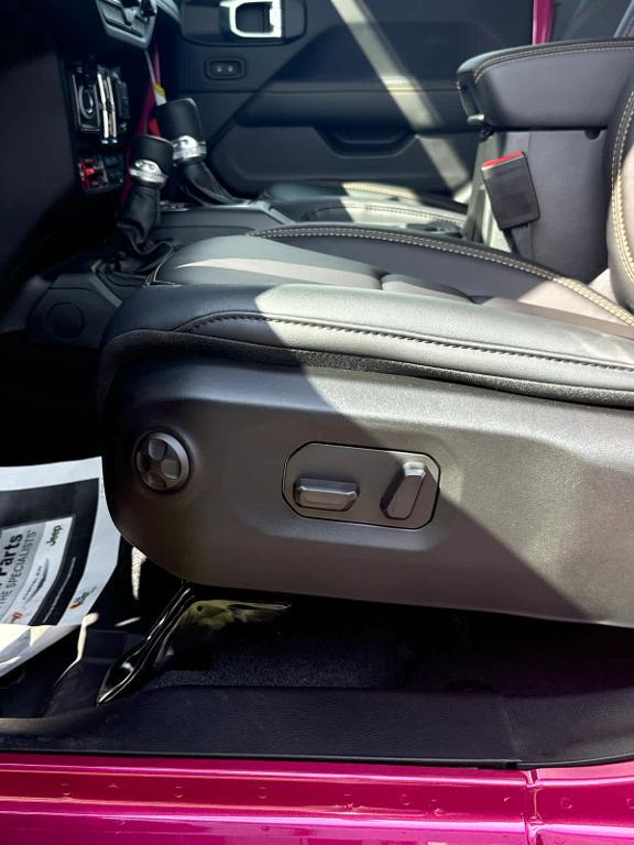 new 2024 Jeep Wrangler car, priced at $95,887