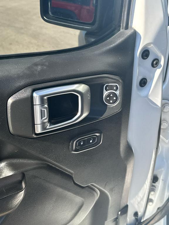 used 2019 Jeep Wrangler Unlimited car