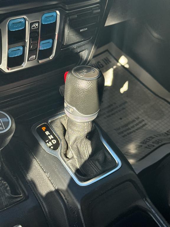 used 2019 Jeep Wrangler Unlimited car