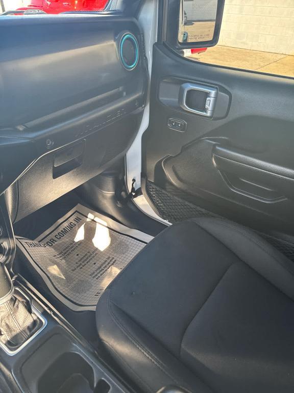 used 2019 Jeep Wrangler Unlimited car