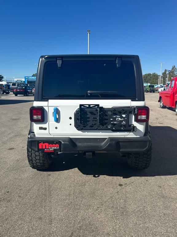 used 2019 Jeep Wrangler Unlimited car