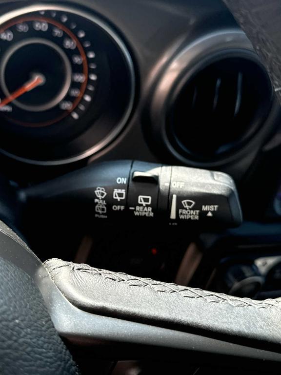 used 2022 Jeep Wrangler Unlimited car, priced at $39,577