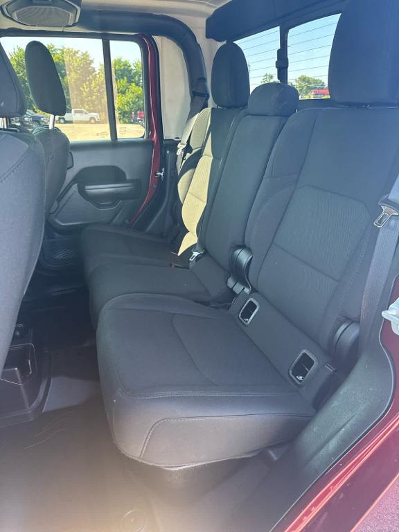 used 2021 Jeep Gladiator car, priced at $31,998