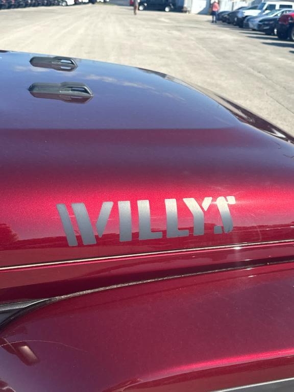 used 2021 Jeep Gladiator car, priced at $31,998
