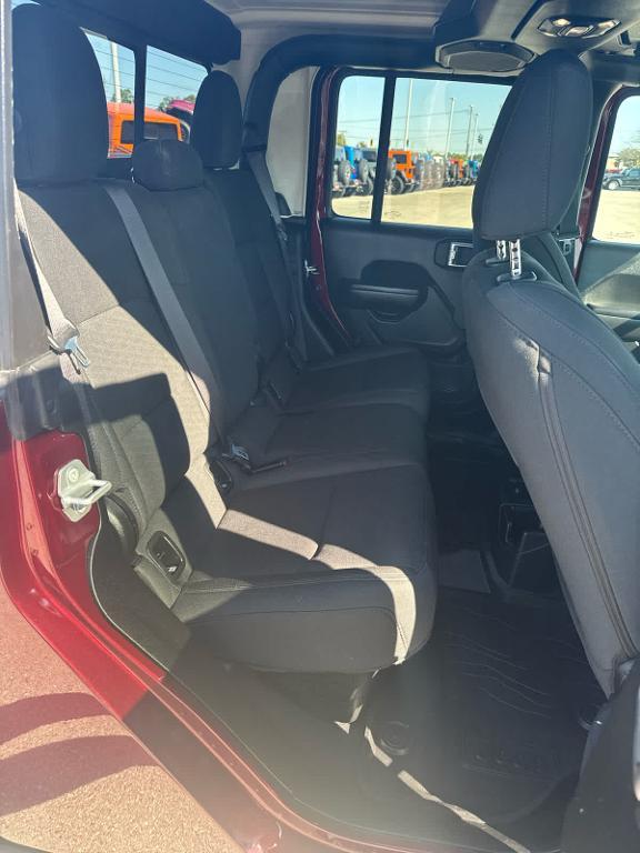 used 2021 Jeep Gladiator car, priced at $31,998