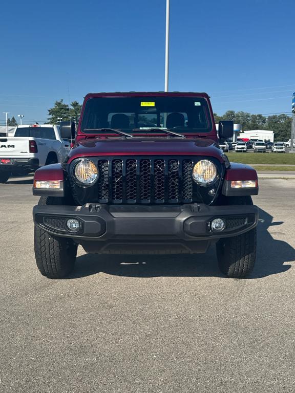 used 2021 Jeep Gladiator car, priced at $31,998