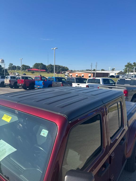 used 2021 Jeep Gladiator car, priced at $31,998