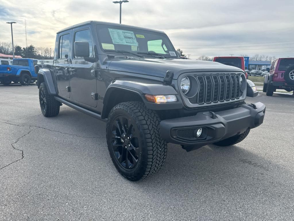 new 2025 Jeep Gladiator car, priced at $38,996