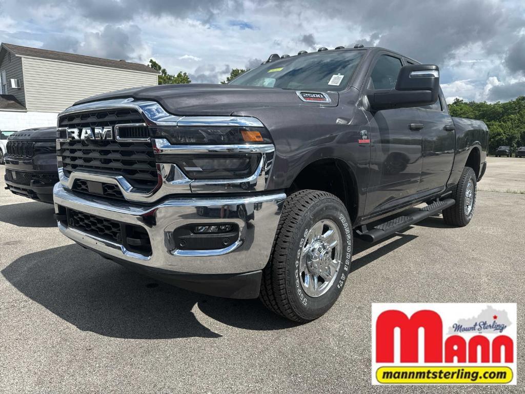 new 2025 Ram 2500 car, priced at $64,885