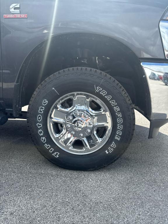 new 2025 Ram 2500 car, priced at $62,999