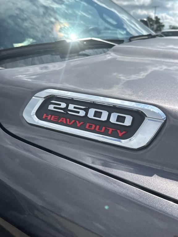 new 2025 Ram 2500 car, priced at $62,999