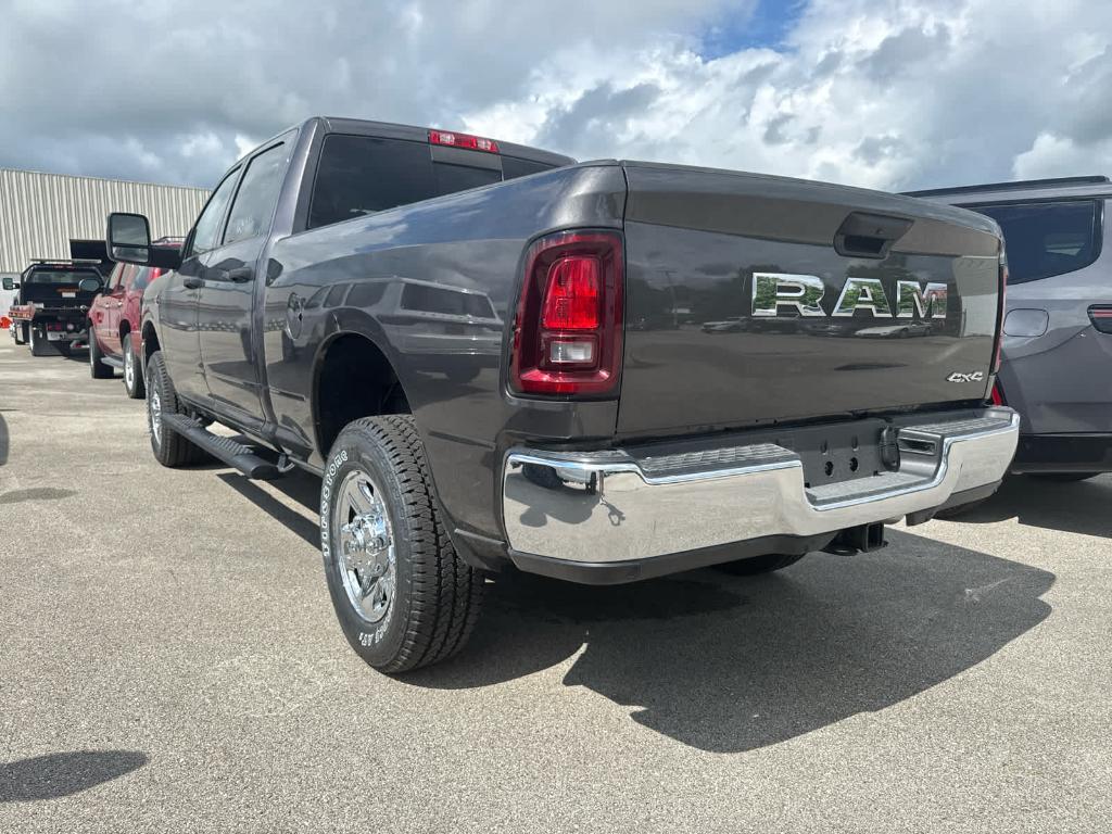 new 2025 Ram 2500 car, priced at $62,999