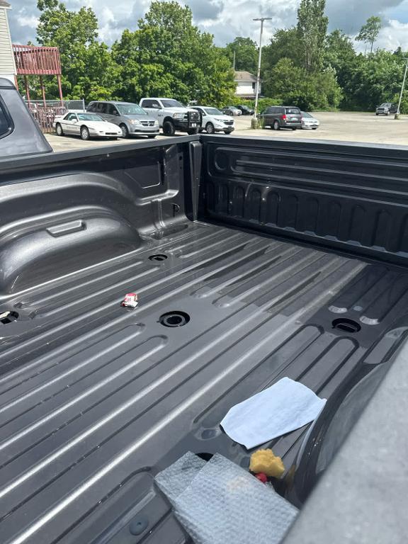 new 2025 Ram 2500 car, priced at $62,999