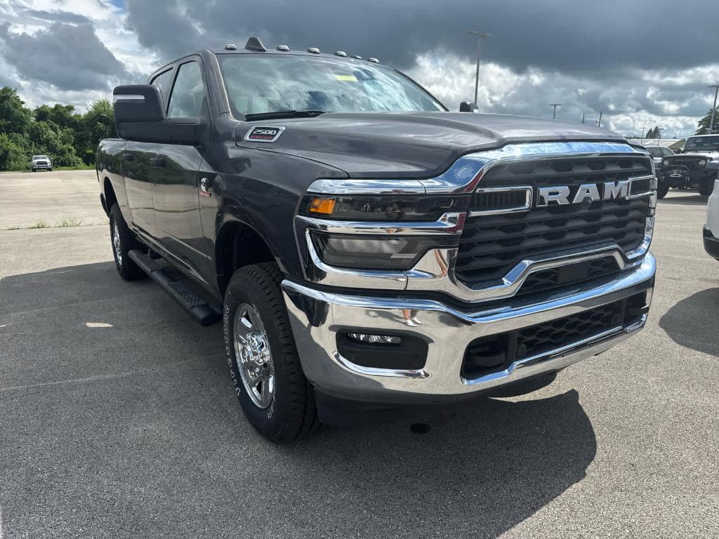 new 2025 Ram 2500 car, priced at $62,999