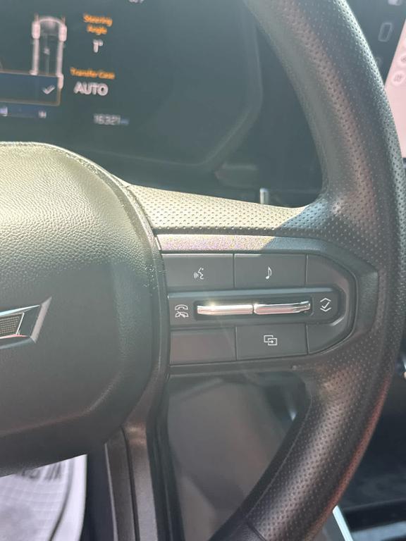 used 2024 Chevrolet Colorado car, priced at $39,998