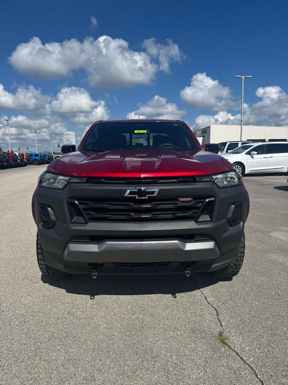 used 2024 Chevrolet Colorado car, priced at $39,998