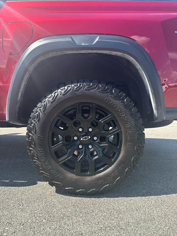 used 2024 Chevrolet Colorado car, priced at $39,998