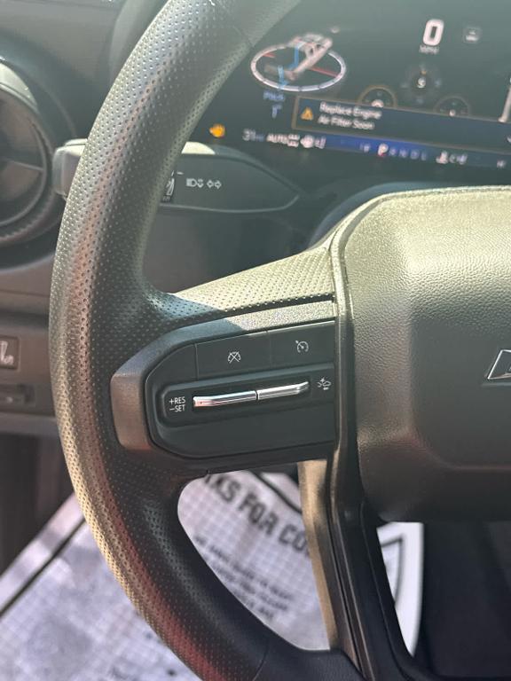used 2024 Chevrolet Colorado car, priced at $39,998