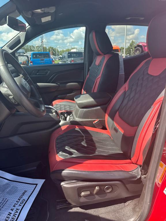 used 2024 Chevrolet Colorado car, priced at $39,998