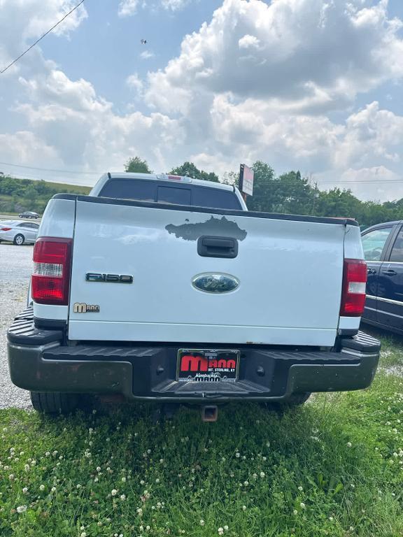 used 2006 Ford F-150 car, priced at $4,887