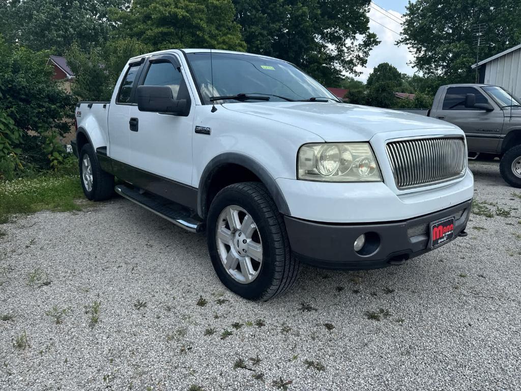 used 2006 Ford F-150 car, priced at $4,887