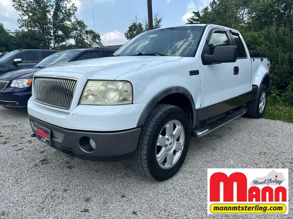 used 2006 Ford F-150 car, priced at $4,887