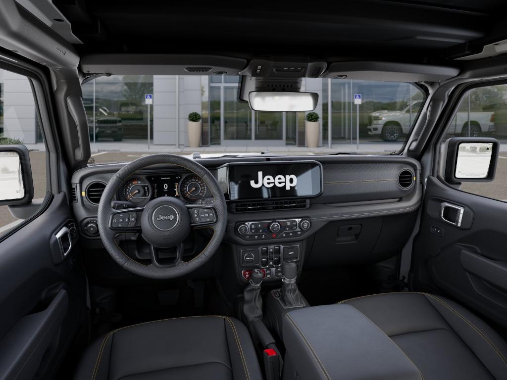 new 2025 Jeep Wrangler car, priced at $97,999