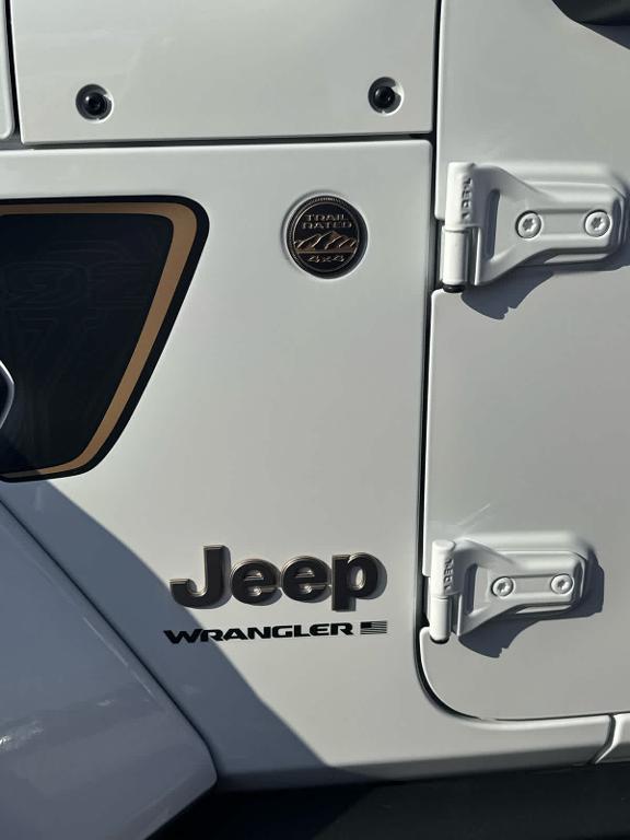 new 2025 Jeep Wrangler car, priced at $100,588