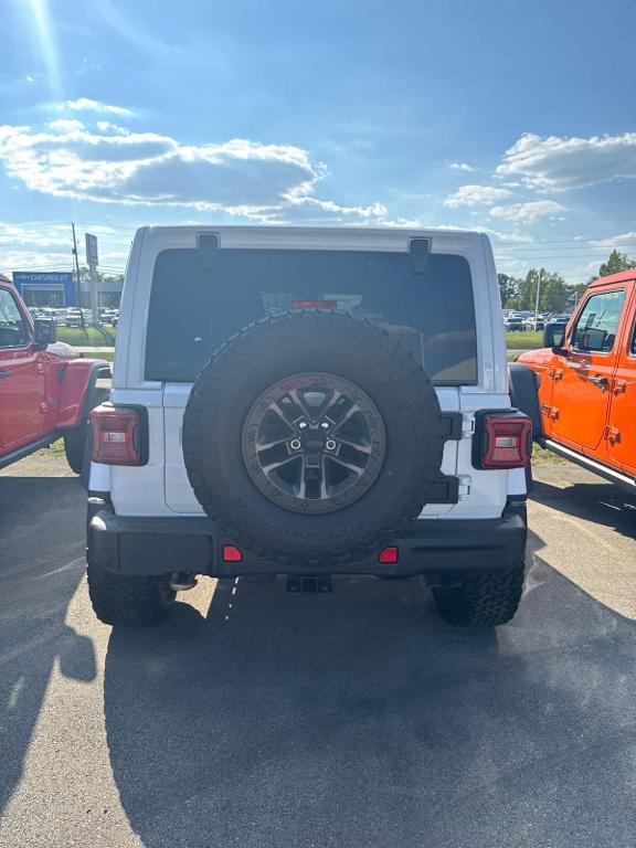 new 2025 Jeep Wrangler car, priced at $100,588