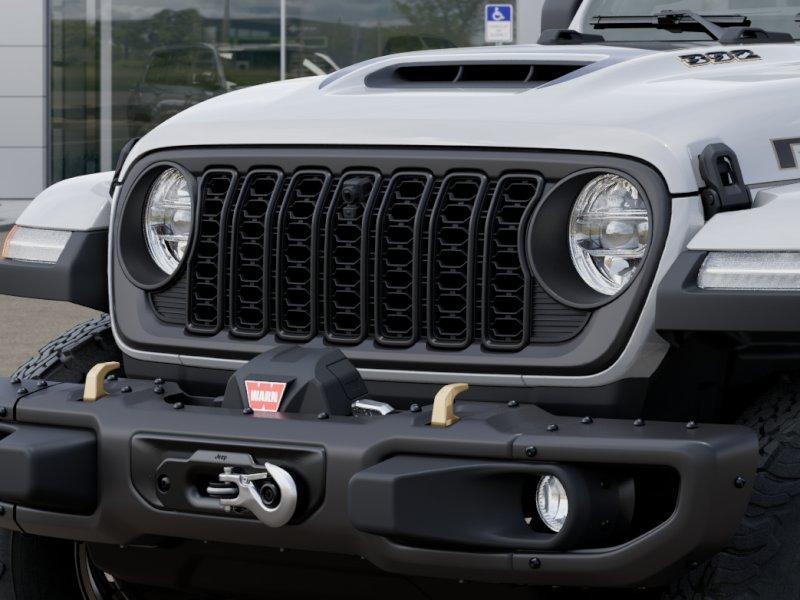 new 2025 Jeep Wrangler car, priced at $97,999