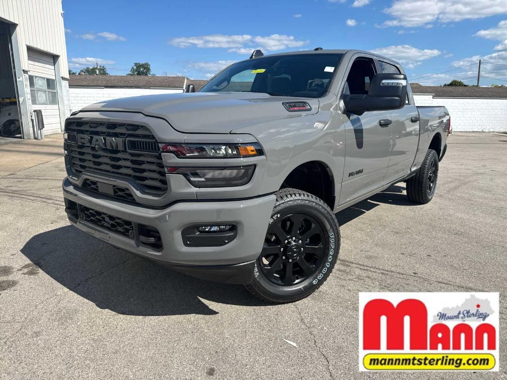 new 2025 Ram 2500 car, priced at $58,996