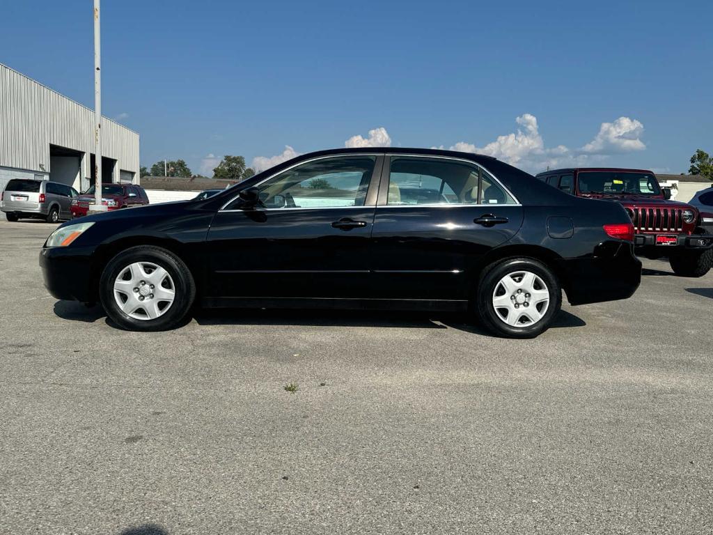 used 2005 Honda Accord car, priced at $4,988
