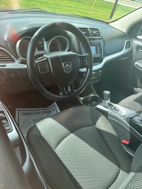 used 2016 Dodge Journey car, priced at $8,944