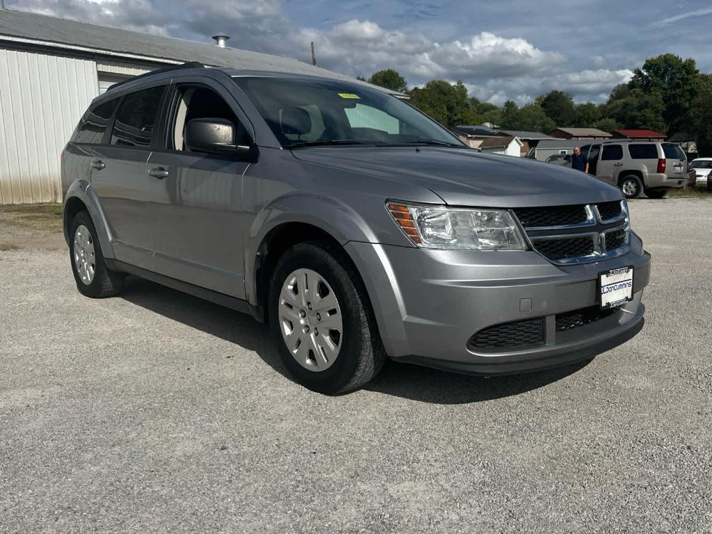 used 2016 Dodge Journey car, priced at $8,944
