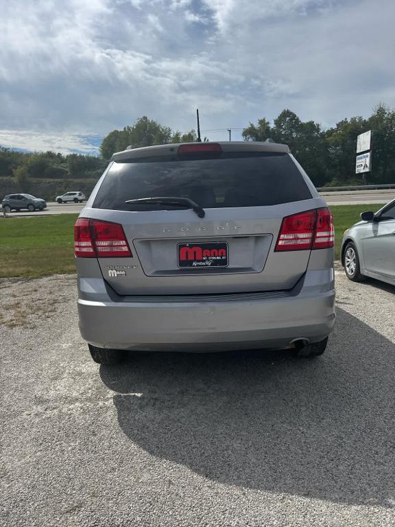 used 2016 Dodge Journey car, priced at $8,944
