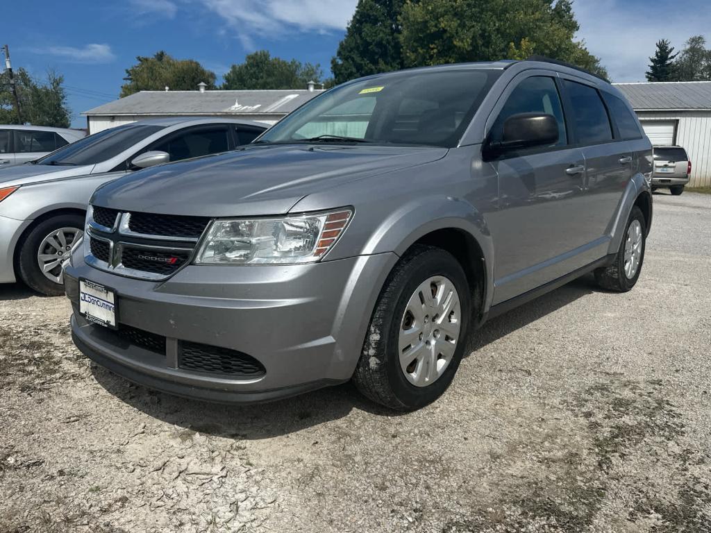 used 2016 Dodge Journey car, priced at $8,944