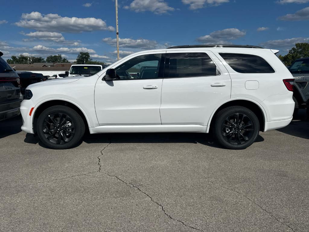 new 2026 Dodge Durango car, priced at $43,599